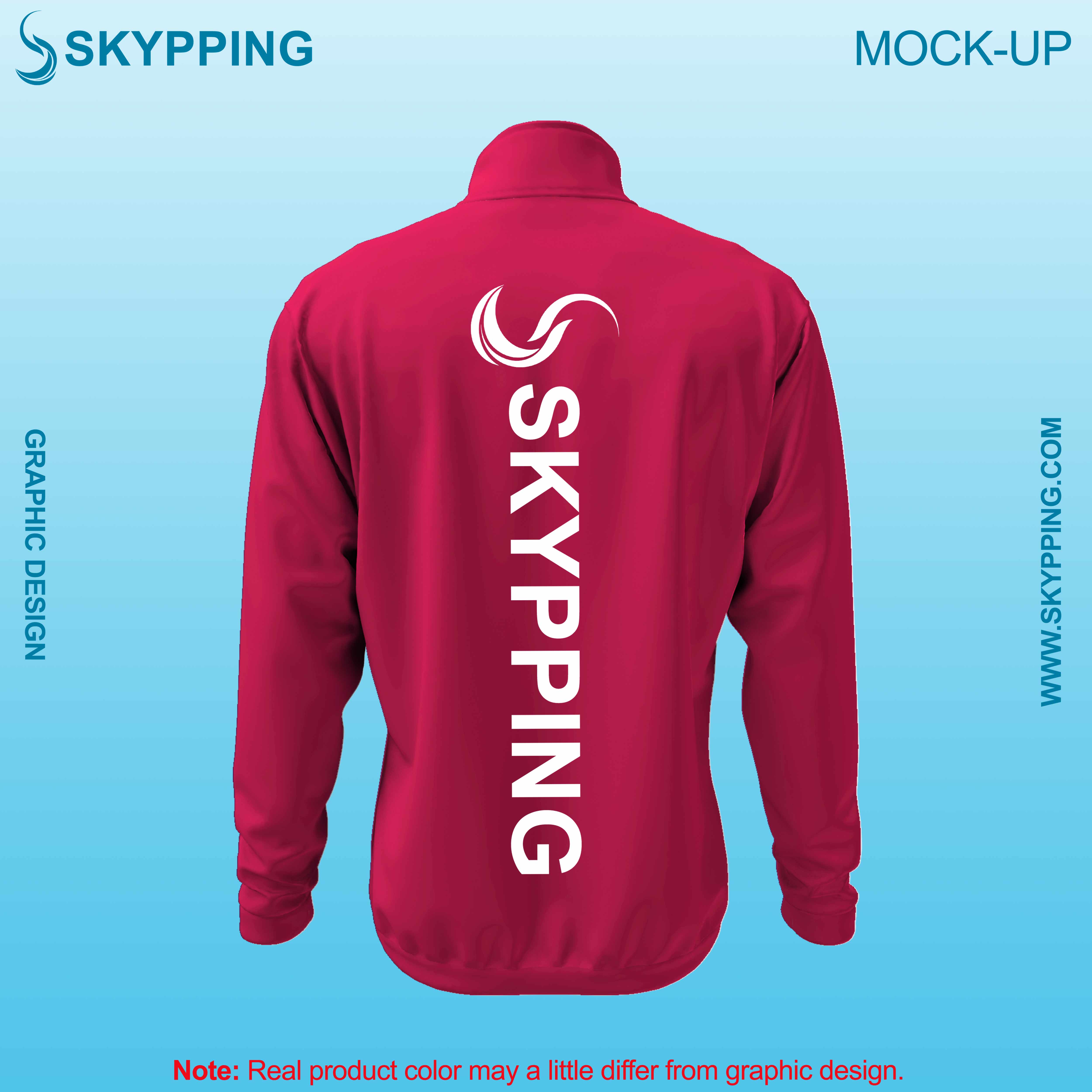 Toddle neck set-in style sleeve with quarter zip sweatshirt for men